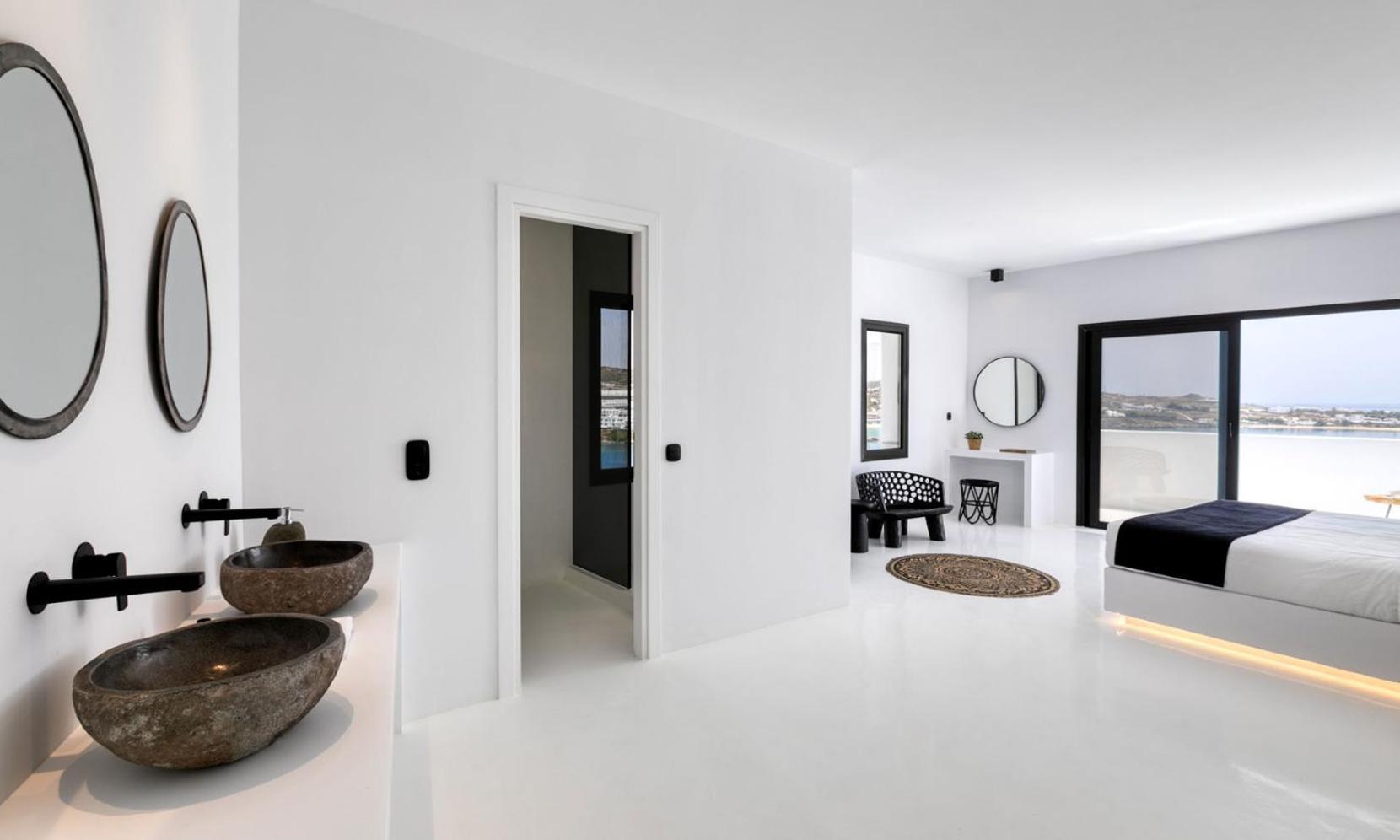 Psarou Black 2 * Psarou (Mykonos)