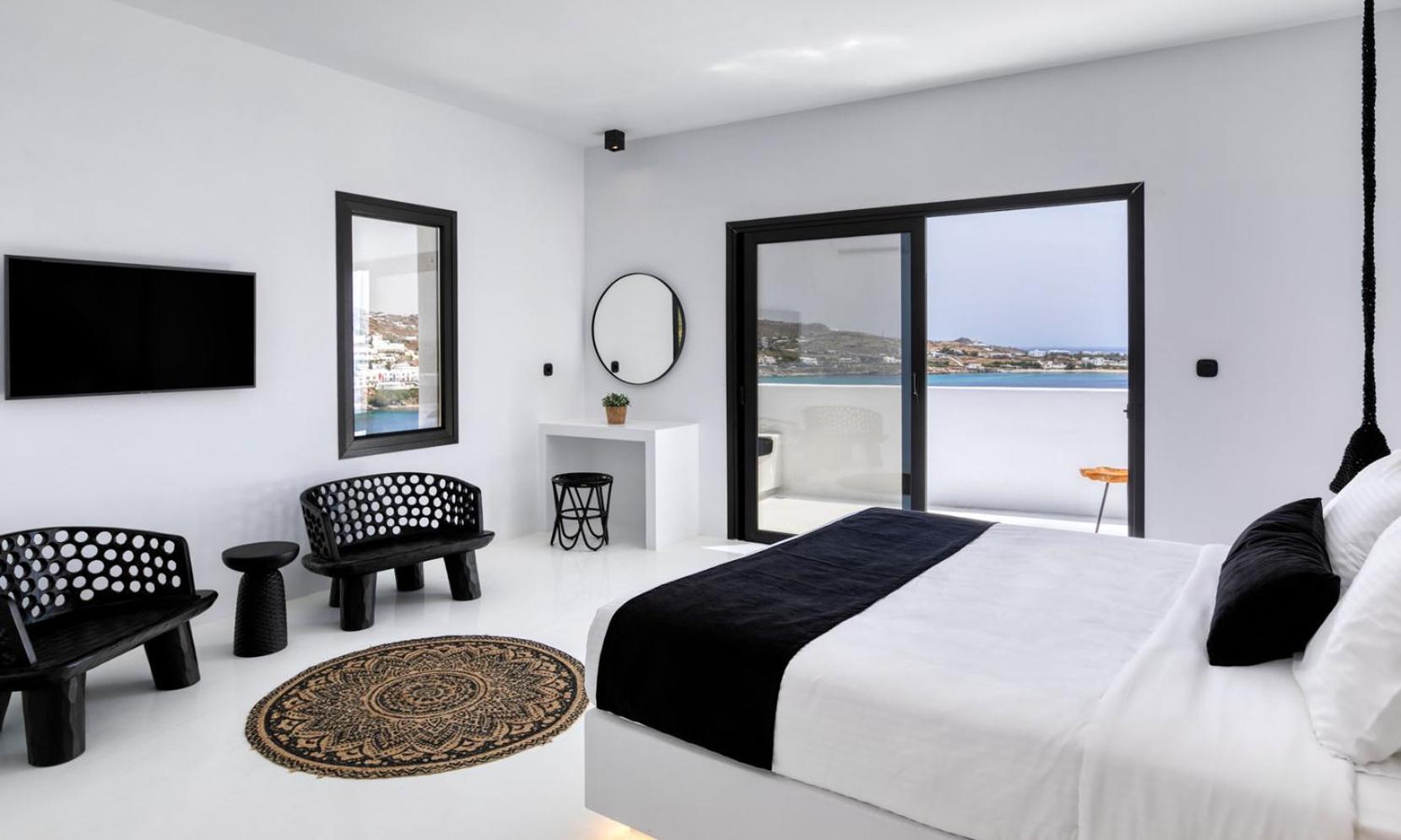 Villa Psarou Black 2 *