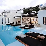 Psarou Black Villa 2