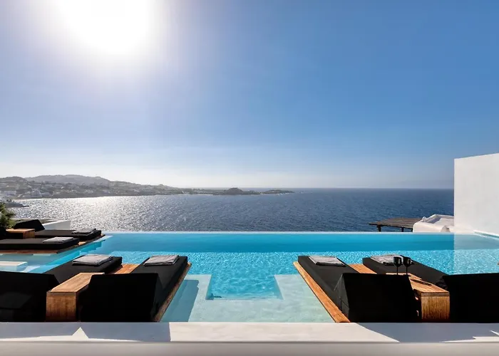 Psarou Black Villa 2