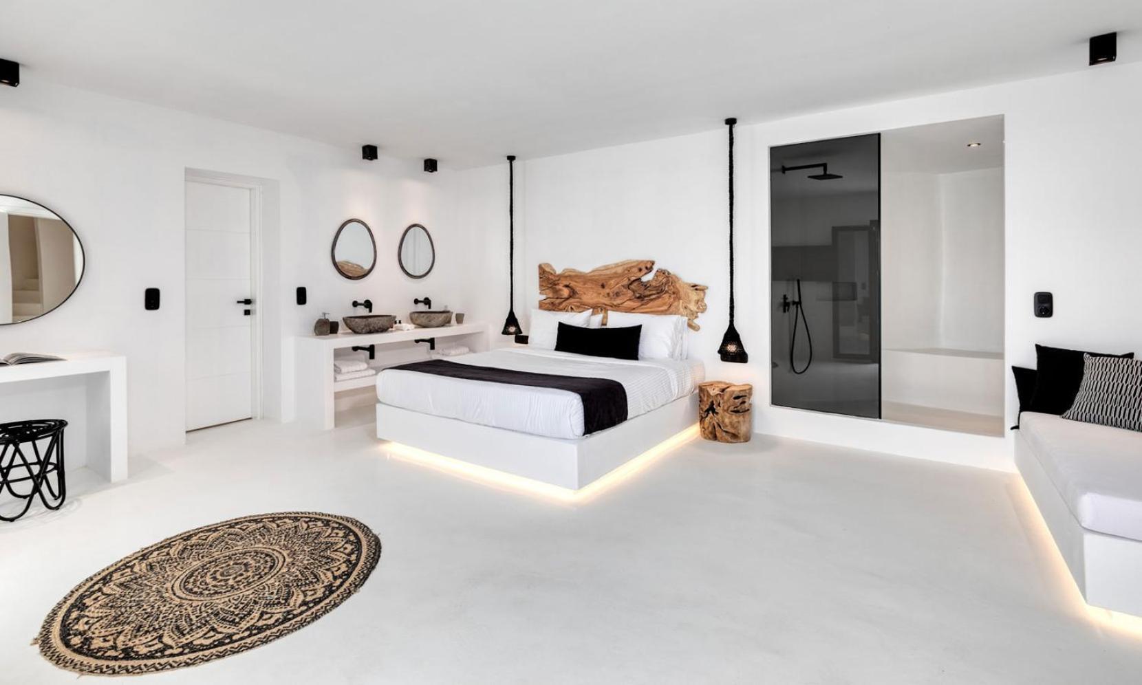 Psarou Black 2 Villa